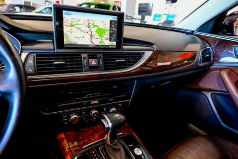 2014 Audi A6 2.0T quattro Premium Plus