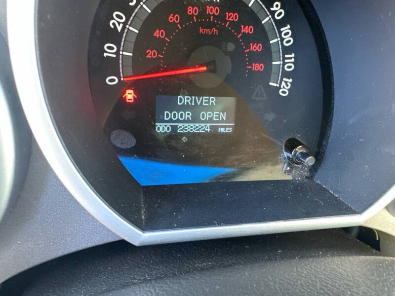 2010 Toyota Sequoia Limited