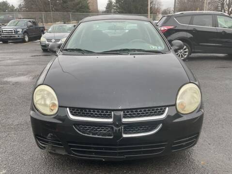 2003 Dodge Neon for sale at Jeffrey's Auto World Llc in Rockledge PA