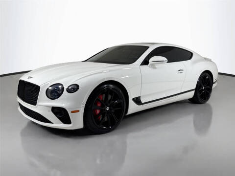 2020 Bentley Continental GT