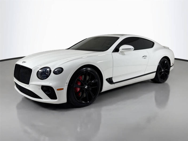 2020 Bentley Continental GT