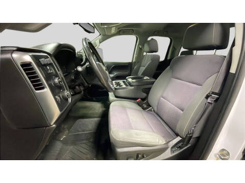 2016 Chevrolet Silverado 2500HD