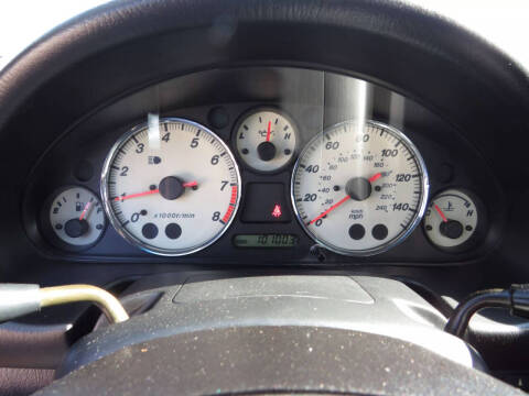 2002 Mazda MX-5 Miata