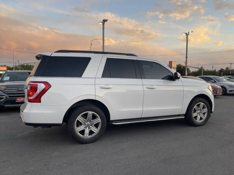 2018 Ford Expedition XLT