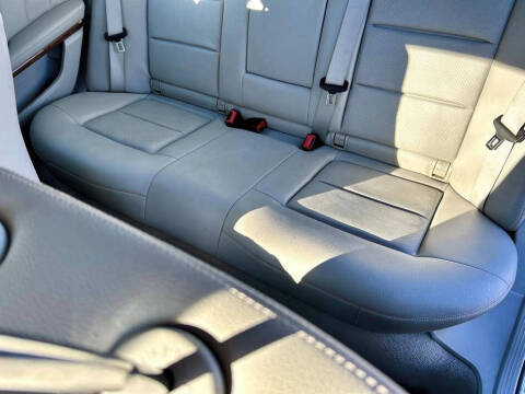 2012 Mercedes-Benz E-Class