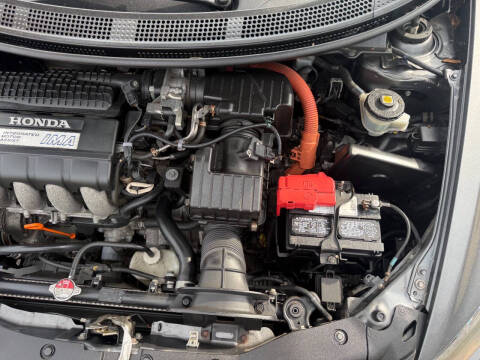 2014 Honda CR-Z