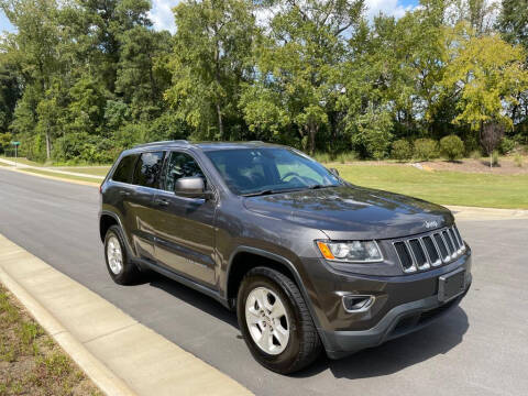 2015 Jeep Grand Cherokee for sale at Super Auto Sales in Fuquay Varina NC