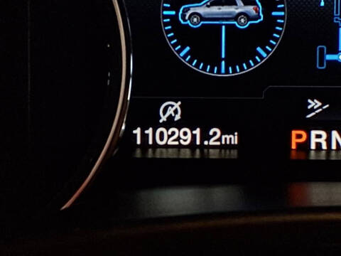 2019 Ford Expedition Limited