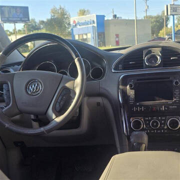 2017 Buick Enclave Leather