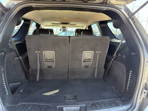 2012 Dodge Durango Citadel