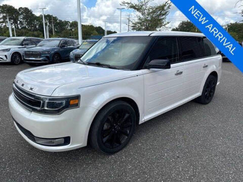 2019 Ford Flex Limited