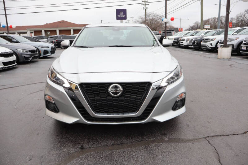 2020 Nissan Altima 2.5 SL