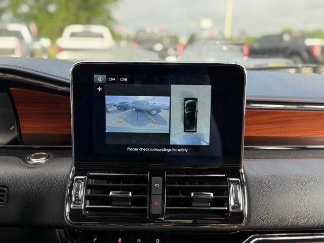 2018 Lincoln Navigator Reserve