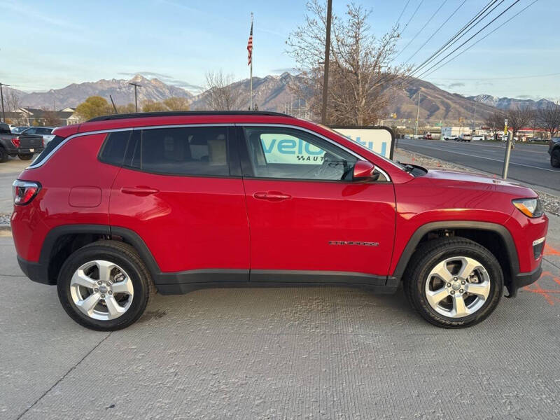 2020 Jeep Compass Latitude