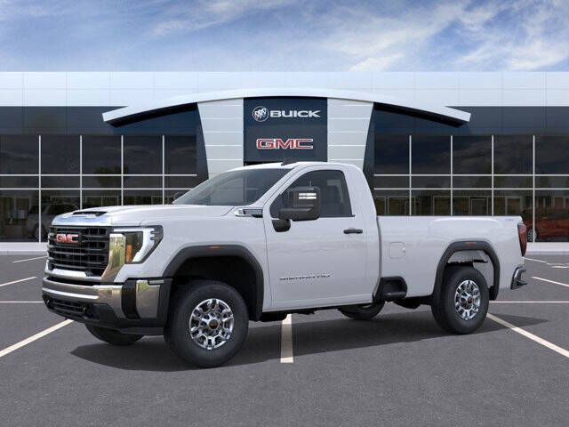 2026 GMC Sierra 2500HD Pro