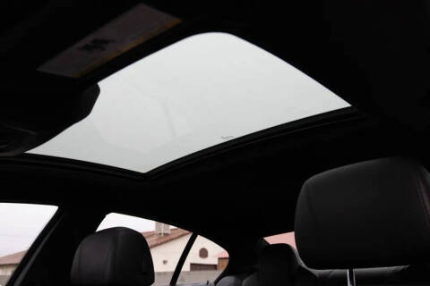 2013 BMW 6 Series 640i Gran Coupe