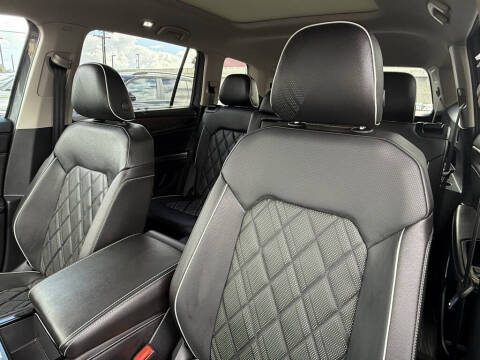 2026 Volkswagen Atlas SEL Premium R-Line 4Motion