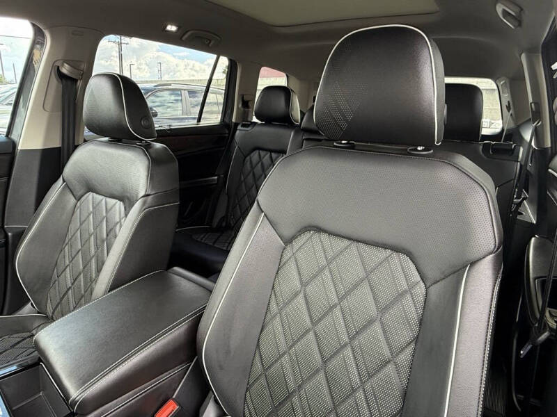 2026 Volkswagen Atlas SEL Premium R-Line 4Motion