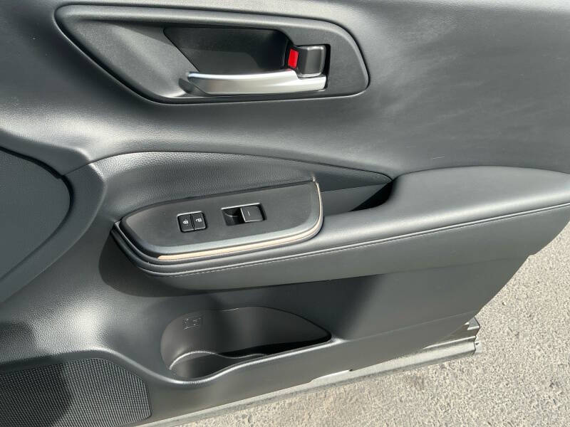 2023 Toyota Crown XLE