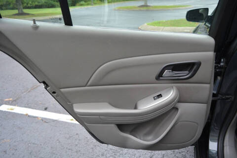 2016 Chevrolet Malibu Limited LS