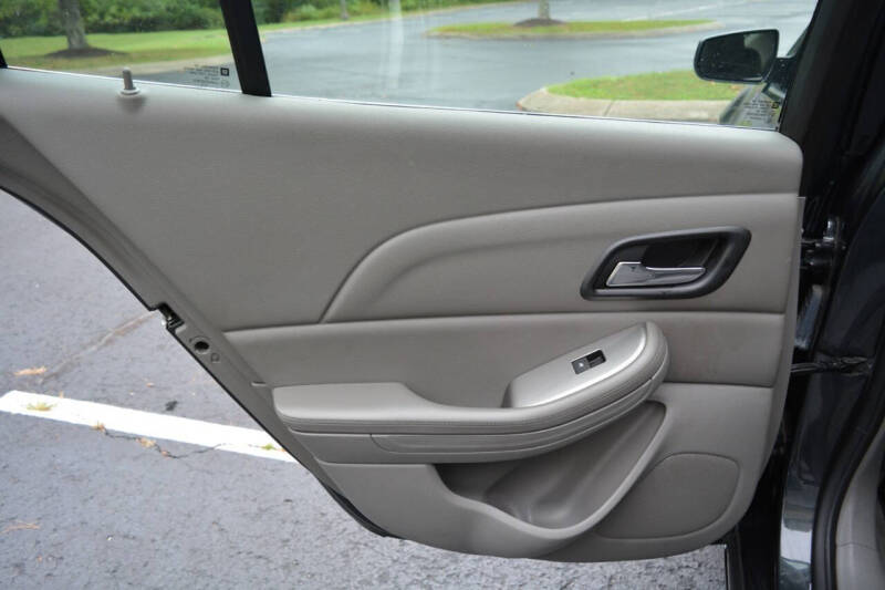 2016 Chevrolet Malibu Limited LS