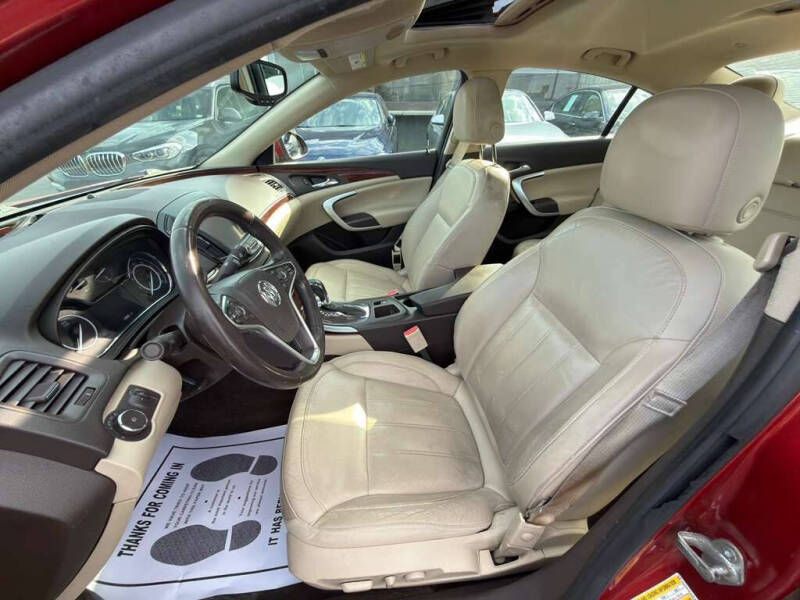 2014 Buick Regal