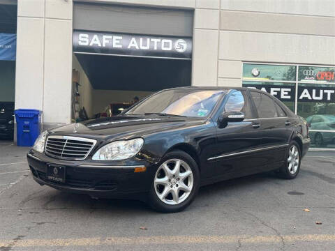 2005 Mercedes-Benz S-Class S 430 4MATIC