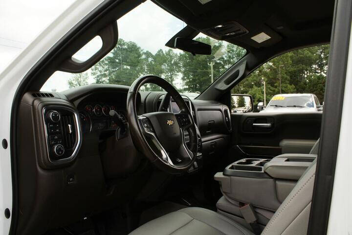 2019 Chevrolet Silverado 1500