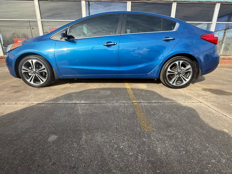 2014 Kia Forte EX
