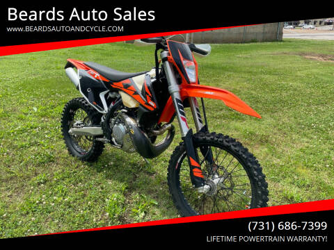 2018 KTM 250 XCW TPI