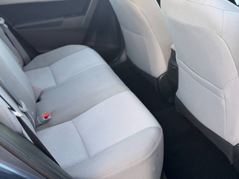 2014 Toyota Corolla LE