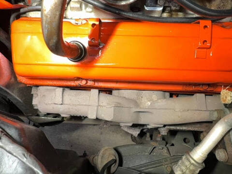 1976 Chevrolet Corvette