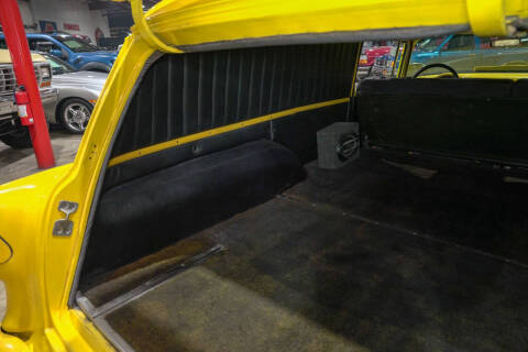 1955 Chevrolet Nomad