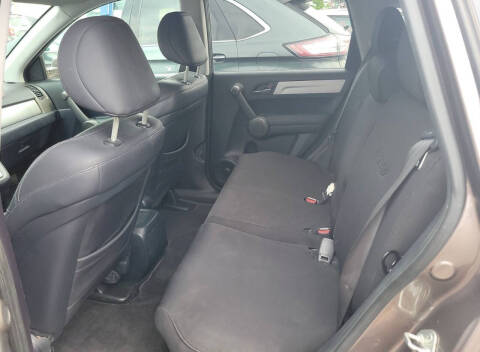 2011 Honda CR-V EX-L