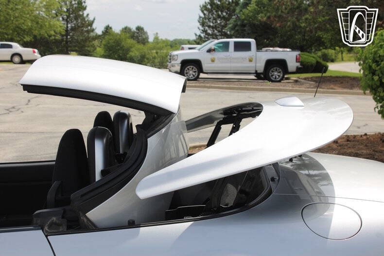 2007 Mazda MX-5 Miata