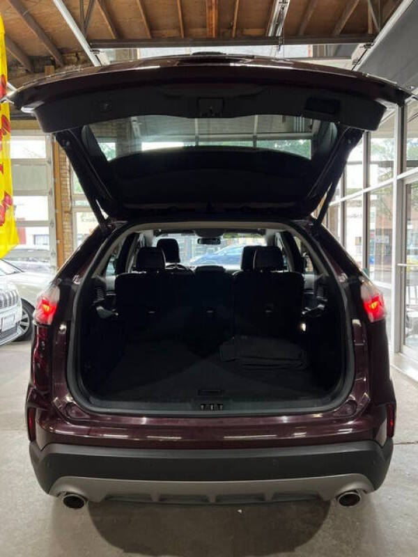 2020 Ford Edge SEL