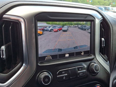 2020 Chevrolet Silverado 2500HD