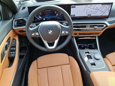 2024 BMW 3 Series 330i xDrive