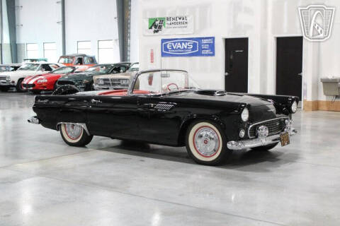 1956 Ford Thunderbird