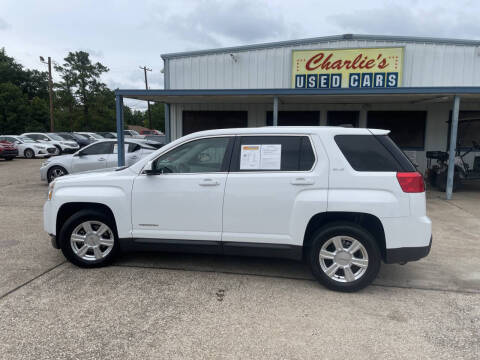 2015 GMC Terrain SLE-1