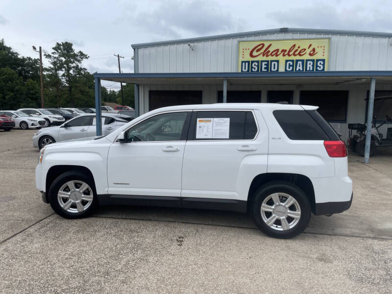 2015 GMC Terrain SLE-1