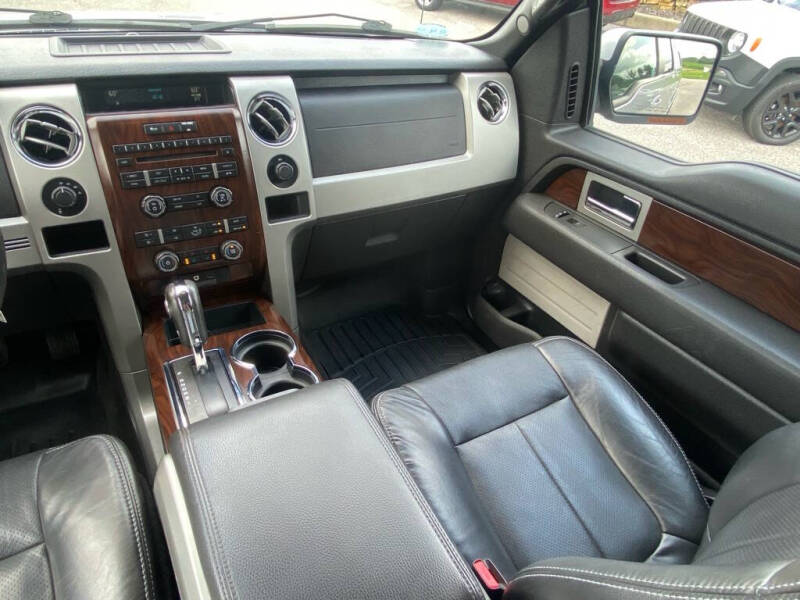 2012 Ford F-150