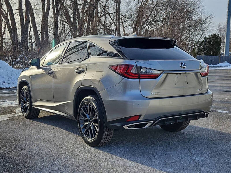 2021 Lexus RX 350 F SPORT