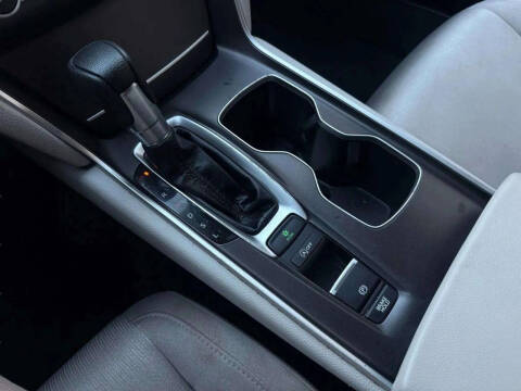 2021 Honda Accord LX