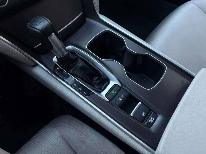 2021 Honda Accord LX