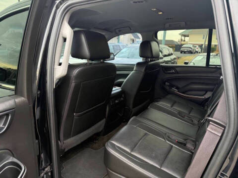 2017 GMC Yukon SLT