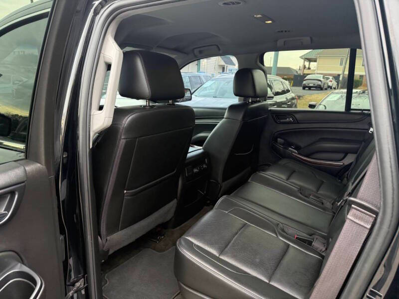 2017 GMC Yukon SLT