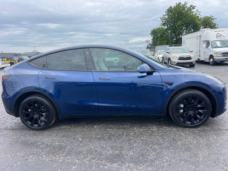2022 Tesla Model Y Long Range