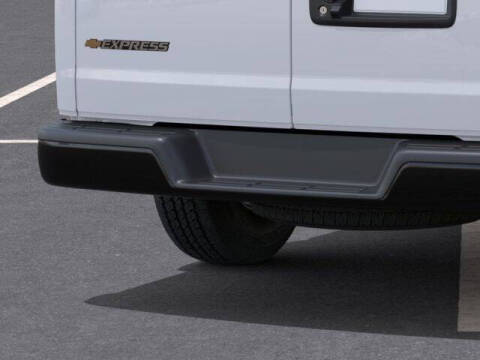 2026 Chevrolet Express 2500