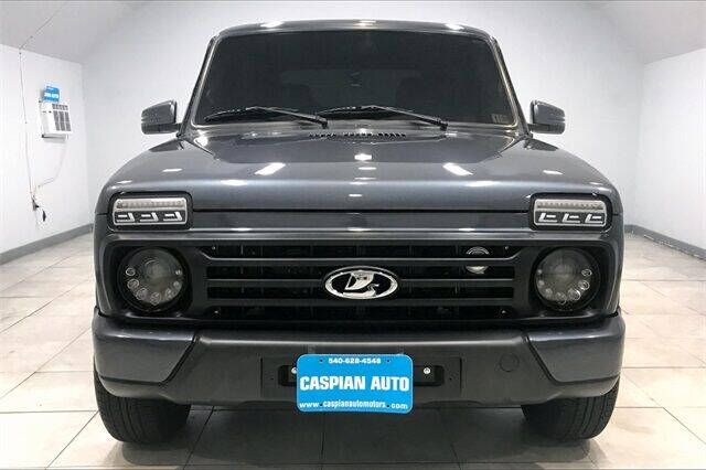 1993 LADA NIVA